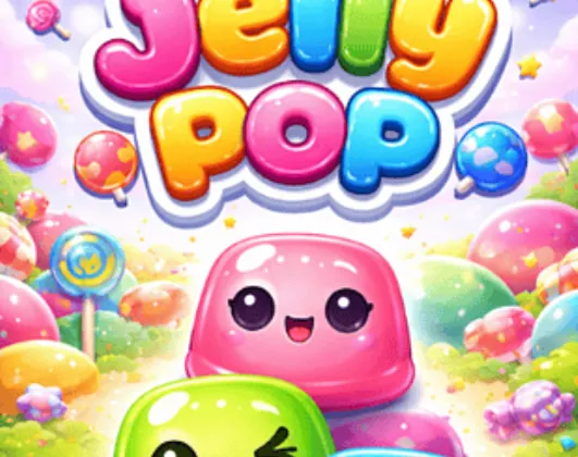 Official cover or app image for Jelly Poppys