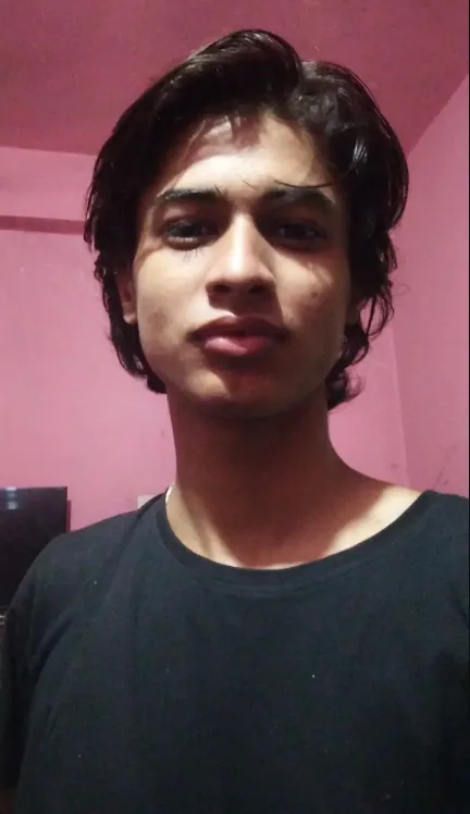 Samman Lamsal, independent game developer and creator of MASARP Studio